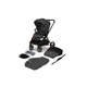 Універсальний візочок 2 в 1 Lionelo MIKA 2IN1 GREY GRAPHITE - зображення 2