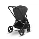 Універсальний візочок 2 в 1 Lionelo MIKA 2IN1 GREY GRAPHITE - зображення 8
