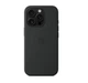Чехол Wave Silicone Case для iPhone 16 Pro with MagSafe Black - изображение 1
