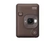 Фотокамера миттєвого друку Fujifilm Instax Mini LiPlay Deep Bronze (16835184) - изображение 1