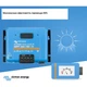 Контроллер заряда солнечных батарей Victron Energy SmartSolar MPPT Tr (Bluetooth) 150volt 100А 12/24/36/48 Вольт - изображение 4