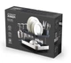 Сушарка для посуду двоярусна Joseph Joseph Excel Stainless-Steel 851647 (01001086) - зображення 11