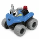 Радиоуправляемая игрушка Chicco Квадроцикл Quad RC Turbo Team 11851.00 - изображение 1