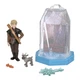 Игровой набор-сюрприз Mattel Disney Frozen Ice Reveal Зачарованный лес Холодное сердце HXH17 - изображение 9