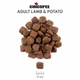 Сухой корм Chicopee (Чикопи) HNL Adult Lamb & Potato 12 кг для взрослых собак с мясом ягненка и картофелем - изображение 2