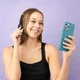 Навушники Jlab GO Work Pop Black (IEUHBGWRKPOPRBLK4) - зображення 7