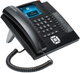 Telefon IP Auerswald COMfortel 1400 IP Black (4019377900710) - obraz 3