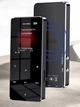 MP3 плеер Bluetooth 5.0 RIJAHO с внешним динамиком чорний - изображение 1