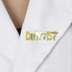 Значок (пин) BROCHE брошь бижутерия Медицина Dentist стоматологу разноцветный BRGV114638 - изображение 3