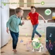 Интерактивный Робопес Спайк WToys озвучен по-украински, запись голоса, ходит по всем направлениям, танцует, сенсорный, мелодии, пульт Green (68068) - изображение 2