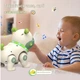 Интерактивный Робопес Спайк WToys озвучен по-украински, запись голоса, ходит по всем направлениям, танцует, сенсорный, мелодии, пульт Green (68068) - изображение 4