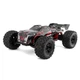 Машинка на радиоуправлении Traxxas Sledge Belted RTR 6S 4WD Brushless 1/8 TSM Monster Truck (Red) - изображение 1