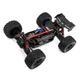 Машинка на радиоуправлении Traxxas Sledge Belted RTR 6S 4WD Brushless 1/8 TSM Monster Truck (Red) - изображение 5