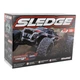 Машинка на радиоуправлении Traxxas Sledge Belted RTR 6S 4WD Brushless 1/8 TSM Monster Truck (Green) - изображение 6