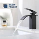 Смеситель каскадный Epelli Cascade Bali S Nero - изображение 5