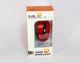 Компьютерная игровая мышь G 1O8 оптическая USB беспроводная геймерская мышка, Красная - изображение 9