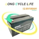 Акумулятор для ДБЖ LifePO4 100ah 12.8V Suyeego з BMS - изображение 4