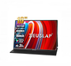 Портативный монитор ZEUSLAP-P16 1920 x 1200 Full HD IPS 16", монитор для PlayStation Xbox Macbook телефона - изображение 1