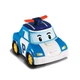 КОЛЕКЦІЙНА МАШИНКА-ТРАНСФОРМЕР РОБОКАР ПОЛІ (10 СМ) Robocar Poli MRT-0650 - зображення 3