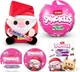Мягкая игрушка Snackle-P Mini Brands сюрприз ZURU Christmas - изображение 1