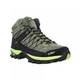 Ботинки мужские CMP RIGEL MID TREKKING SHOES WP (3Q12947-02FP) Хаки; Зеленый 44 - изображение 2