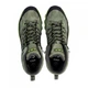 Ботинки мужские CMP RIGEL MID TREKKING SHOES WP (3Q12947-02FP) Хаки; Зеленый 44 - изображение 4