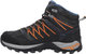 Ботинки мужские CMP RIGEL MID TREKKING SHOE WP (3Q12947-73US) Серый 40 - изображение 2