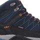 Черевики чоловічі CMP Rigel Mid Trekking Shoe Wp (3Q12947-27NM) Синій 43 - зображення 7