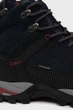 Ботинки мужские CMP Rigel Mid Trekking Shoes Wp (3Q12947-62BN) Синий 40 - изображение 4