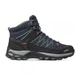 Ботинки мужские CMP RIGEL MID TREKKING SHOES WP (3Q12947-51UG) Синий 40 - изображение 4