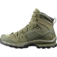 Черевики тактичні Salomon Quest 4D GTX Forces 2 Ranger Green (зелений) UK 15/EU 51 - зображення 5