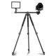 Штатив фирмы QZSD для фотоаппаратов - Q-308H (Q308H) + головка QZSD-02 - изображение 6