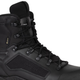 Черевики тактичні Lowa Breacher GTX Mid (210224-0999) черный UK 10,5/EU 45 - зображення 5