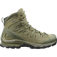 Черевики тактичні Salomon Quest 4D GTX Forces 2 Ranger Green (зелений) UK 13.5/EU 49 - зображення 7