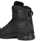 Черевики тактичні Lowa Breacher GTX Mid (210224-0999) черный UK 13/EU 48,5 - зображення 8