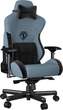 Кресло для геймеров Anda Seat T-Pro 2 Size XL Blue/Black (AD12XLLA-01-SB-F) - изображение 5