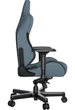 Кресло для геймеров Anda Seat T-Pro 2 Size XL Blue/Black (AD12XLLA-01-SB-F) - изображение 8