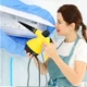 Ручной пароочиститель отпариватель для дома Steam Cleaner DF-A001, 1000W - изображение 6