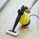 Ручной пароочиститель отпариватель для дома Steam Cleaner DF-A001, 1000W - изображение 7