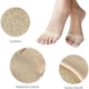 Женские полуноски с пальцами для стоп Five Finger Invisible Socks 092l - изображение 4