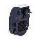 Портативный инфракрасный обогреватель с пультом ДУ Portable Heater 500W - изображение 4