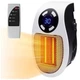 Портативный инфракрасный обогреватель с пультом ДУ Portable Heater 500W - изображение 6