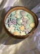 Силиконовая форма Мини ракушки 8 в 1 - изображение 2