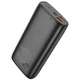 Power bank Hoco J122A 20000 mAh PD20W+QC22.5W с быстрой зарядкой повербанк 2xUSB Black - изображение 1