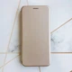 Чехол-книжка на Xiaomi Redmi Note 9/Redmi 10X Золотой - изображение 2
