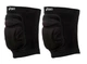 Наколенники волейбольные Asics Performance Kneepad черные S профессиональные максимальная защита (672540-0900) - изображение 2