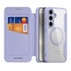 Чохол-книжка Dux Ducis Skin X Pro with MagSafe для Samsung Galaxy S24+ 5G (S926) Колір Black - изображение 7