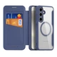 Чохол-книжка Dux Ducis Skin X Pro with MagSafe для Samsung Galaxy S24 5G (S921) Колір Black - изображение 7