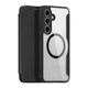 Чехол - книжка Dux Ducis Skin X Pro with MagSafe для Samsung Galaxy S24 5G black - изображение 1