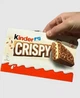 Шоколадные батончики Kinder Crispy 5 шт х 34г - изображение 2